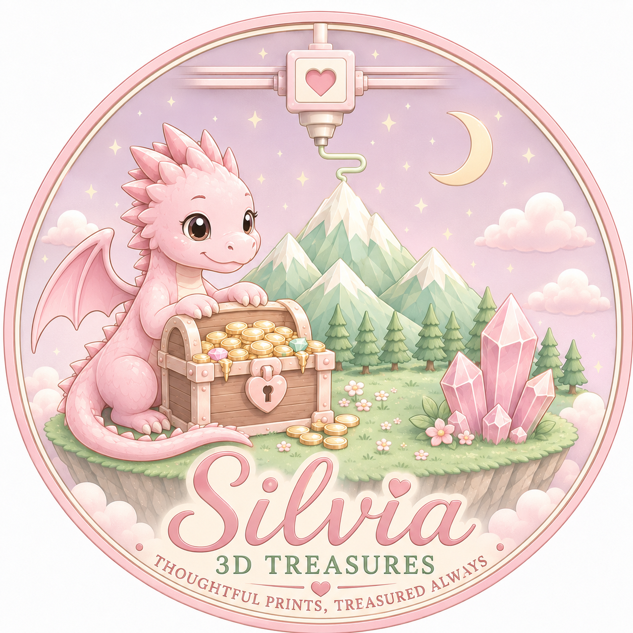 Silvia3DTreasures